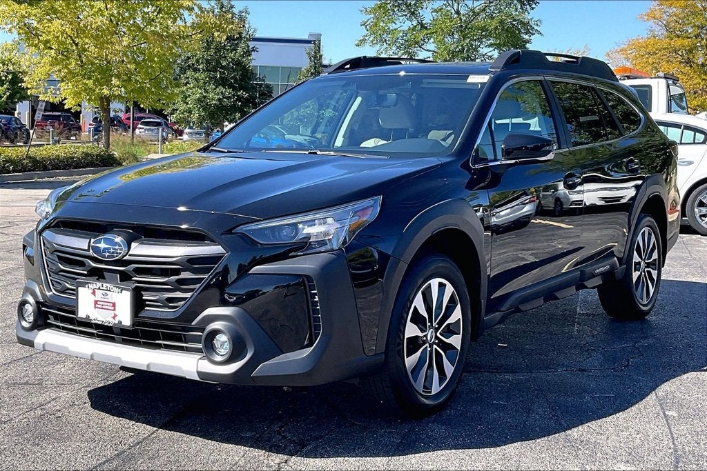 2024 Subaru Outback Limited XT