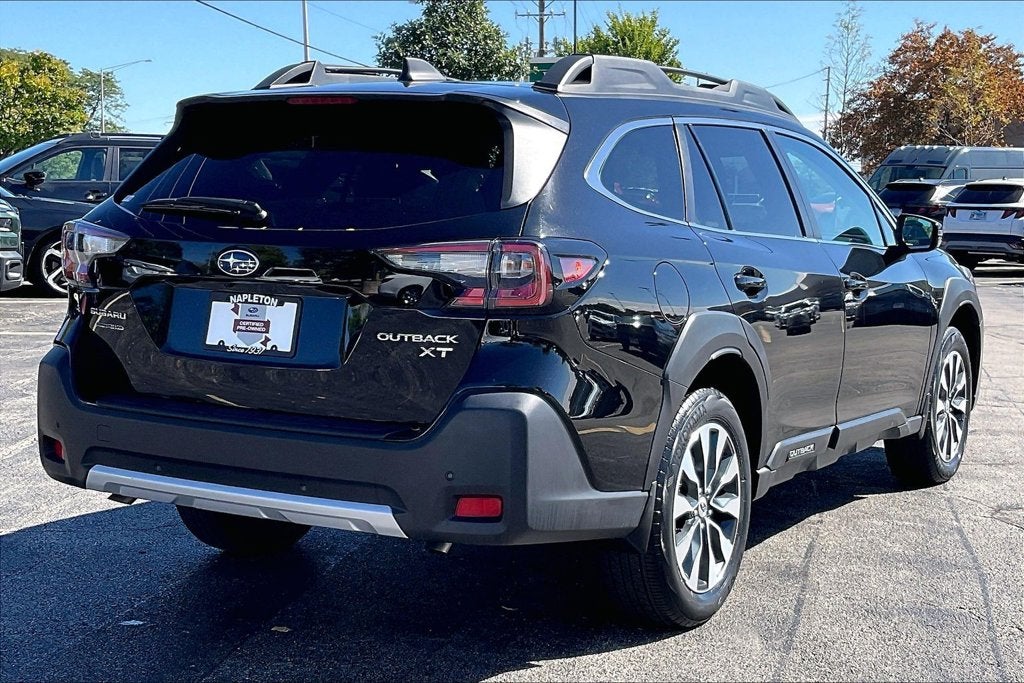 2024 Subaru Outback Limited XT