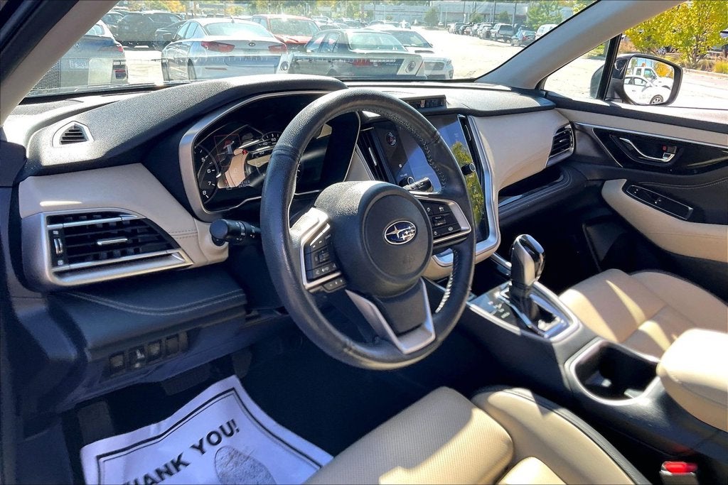 2024 Subaru Outback Limited XT
