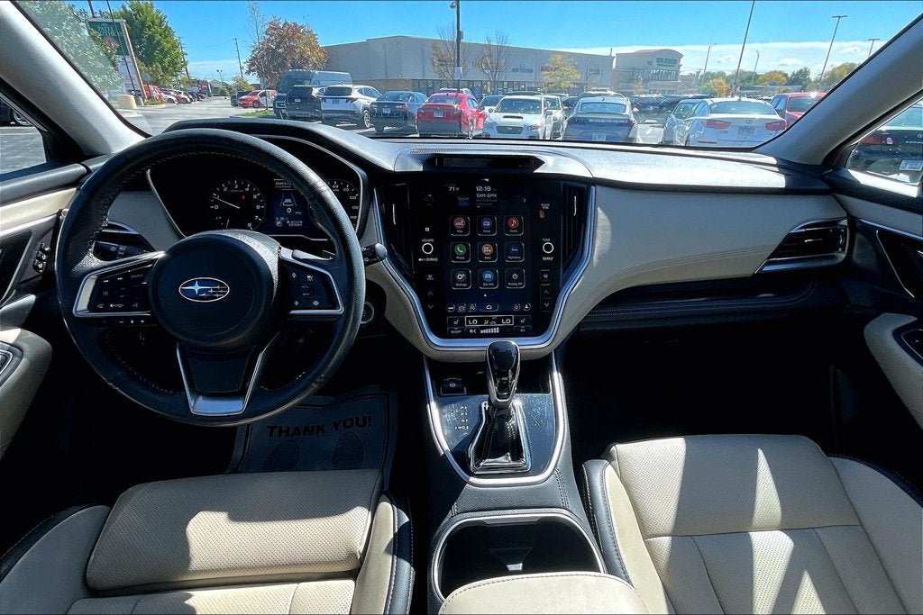 2024 Subaru Outback Limited XT