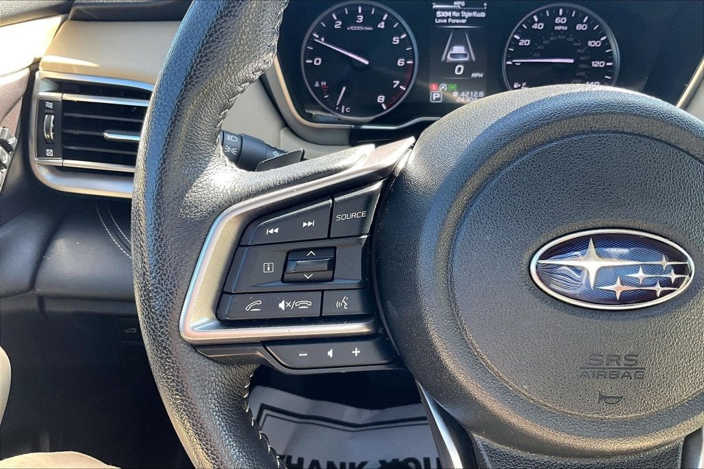 2024 Subaru Outback Limited XT