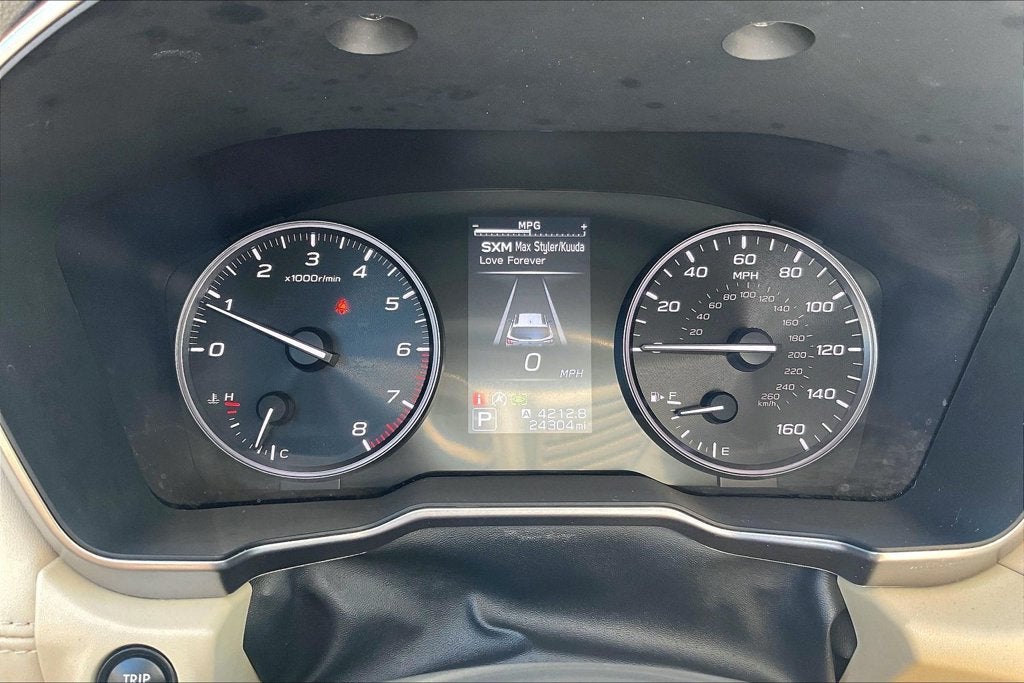 2024 Subaru Outback Limited XT