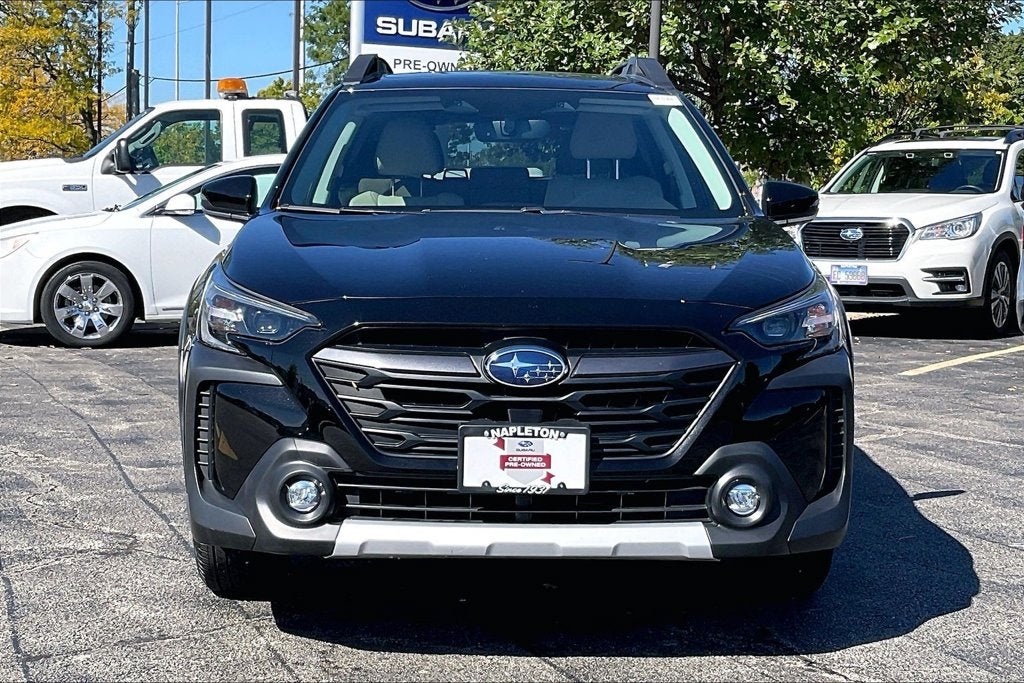 2024 Subaru Outback Limited XT