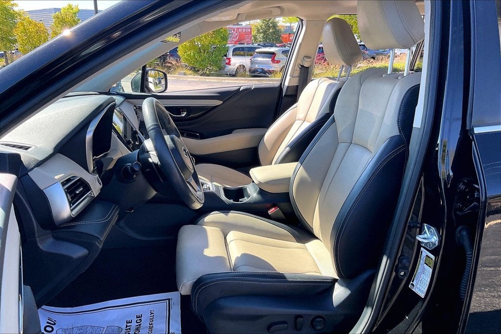 2024 Subaru Outback Limited XT