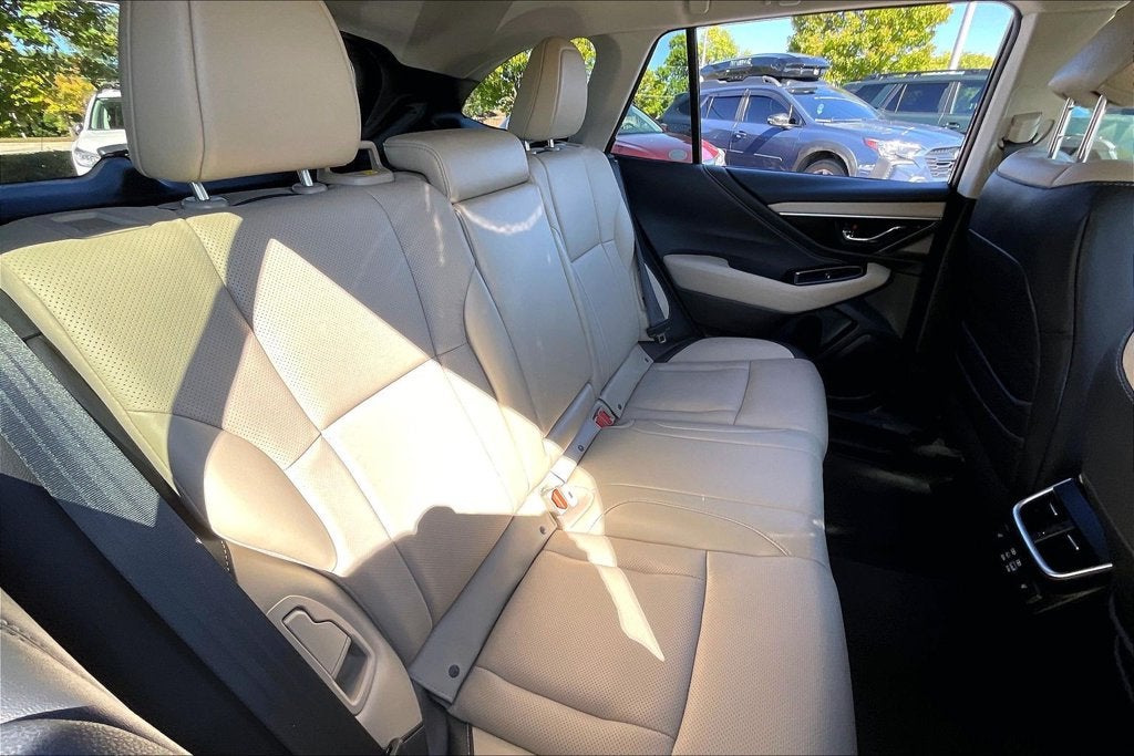 2024 Subaru Outback Limited XT