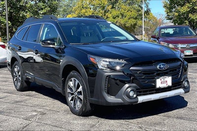 2024 Subaru Outback Limited XT