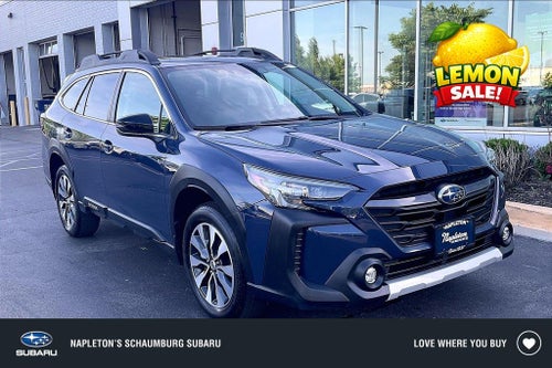 2024 Subaru Outback Limited XT
