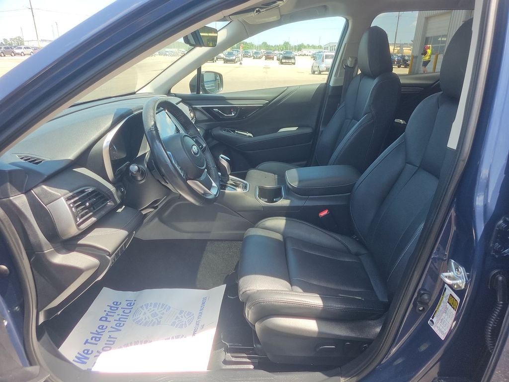 2024 Subaru Outback Limited XT
