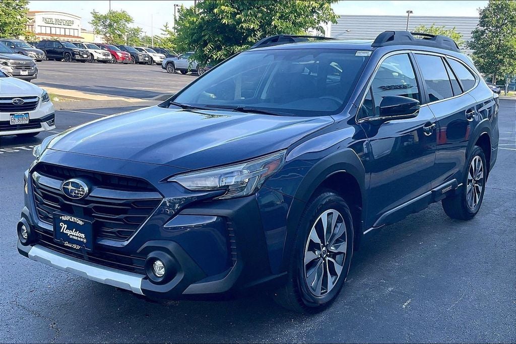 2024 Subaru Outback Limited XT