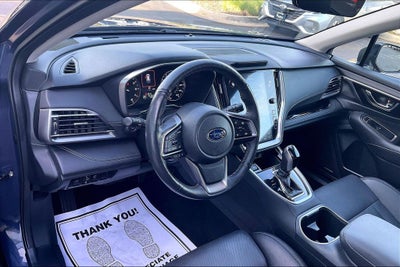 2024 Subaru Outback Limited XT