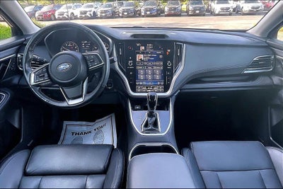 2024 Subaru Outback Limited XT