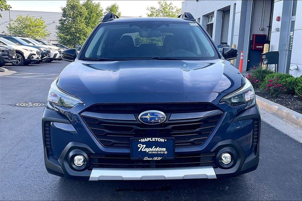 2024 Subaru Outback Limited XT