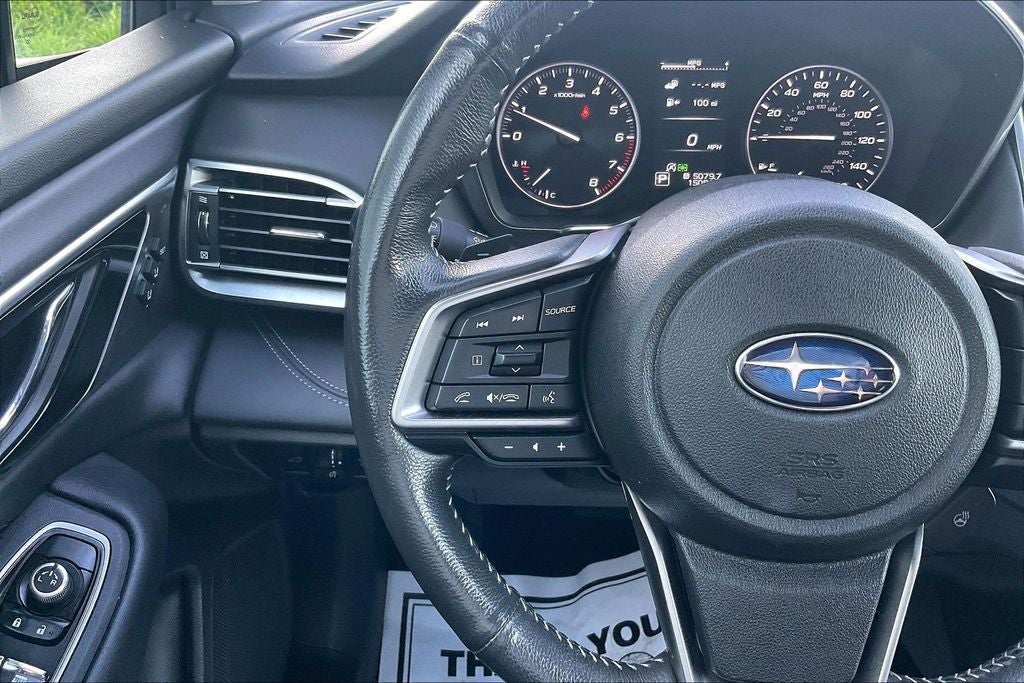 2024 Subaru Outback Limited XT