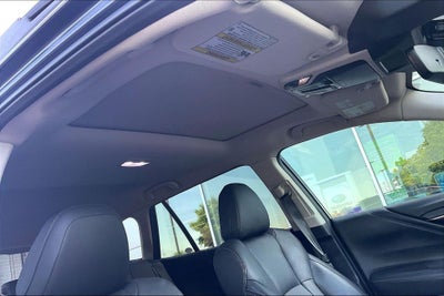 2024 Subaru Outback Limited XT