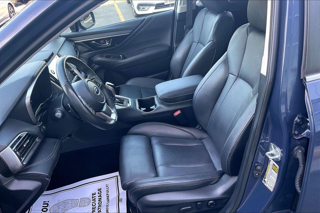 2024 Subaru Outback Limited XT