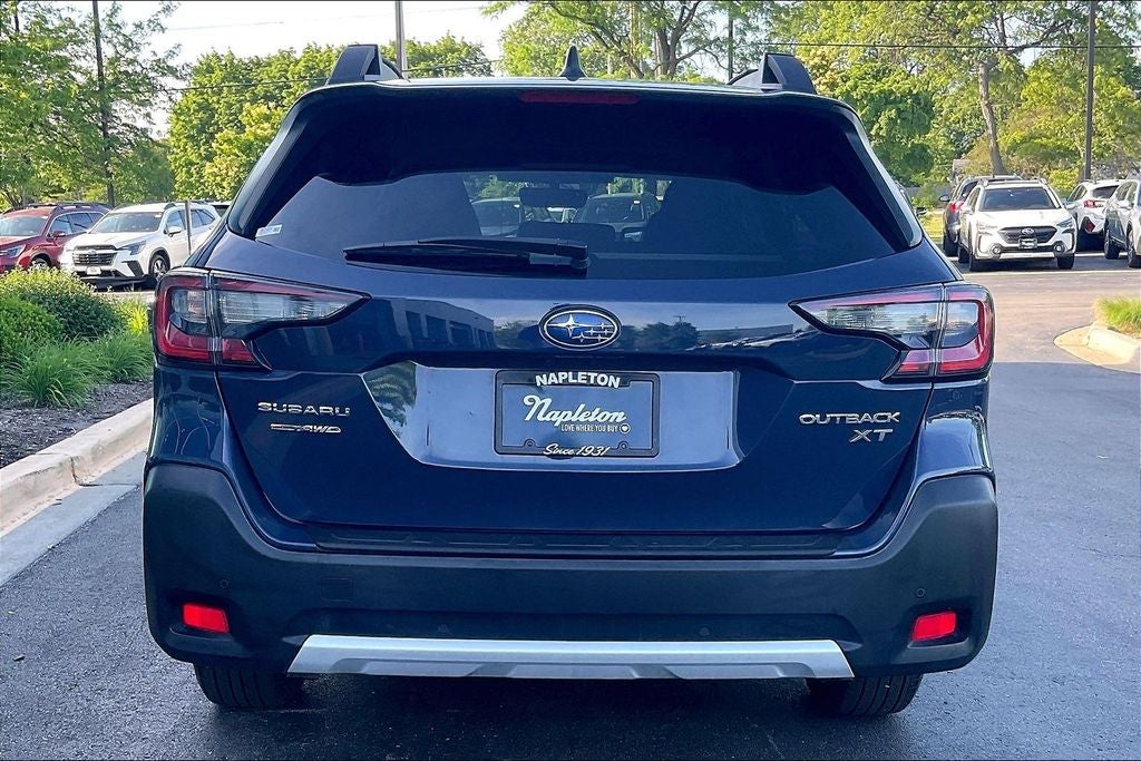 2024 Subaru Outback Limited XT