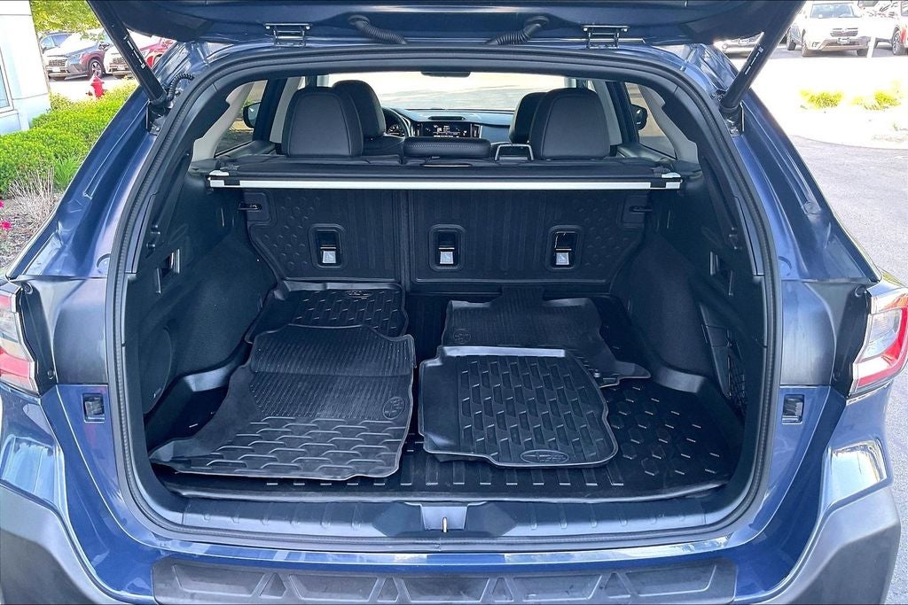 2024 Subaru Outback Limited XT