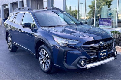 2024 Subaru Outback Limited XT
