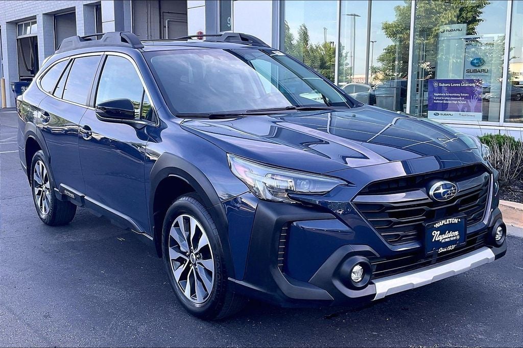 2024 Subaru Outback Limited XT