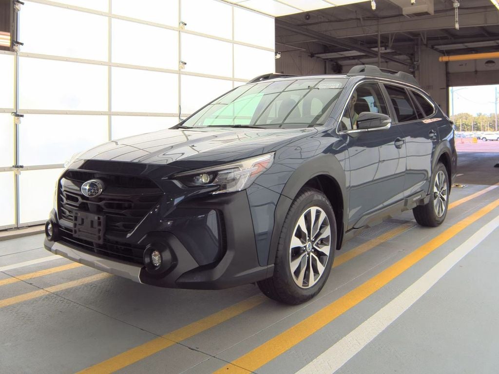 2024 Subaru Outback Limited XT