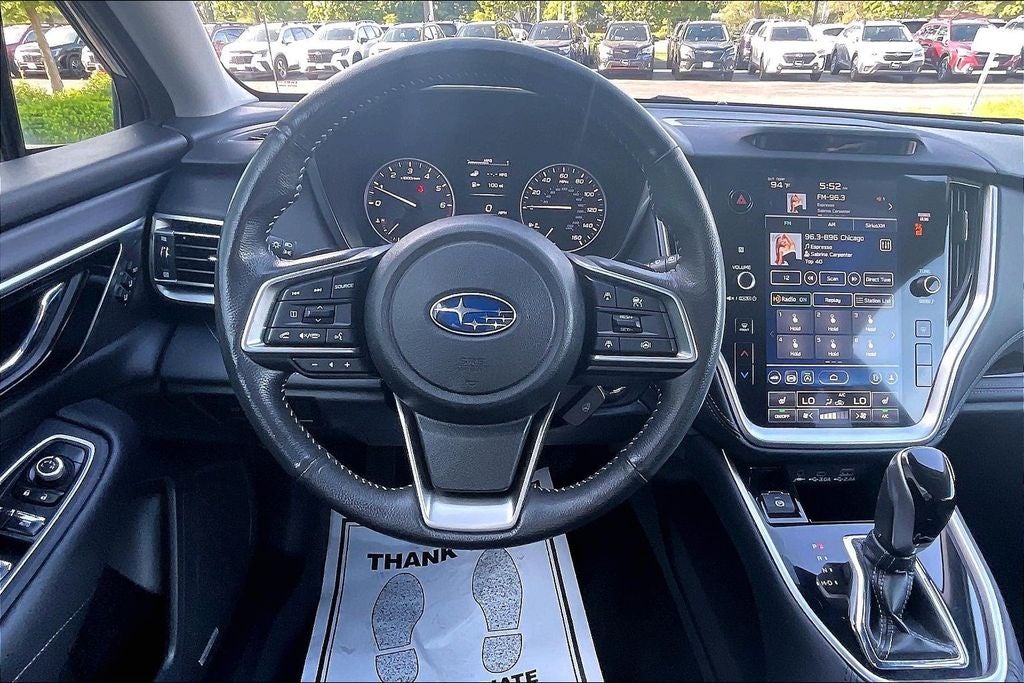 2024 Subaru Outback Limited XT