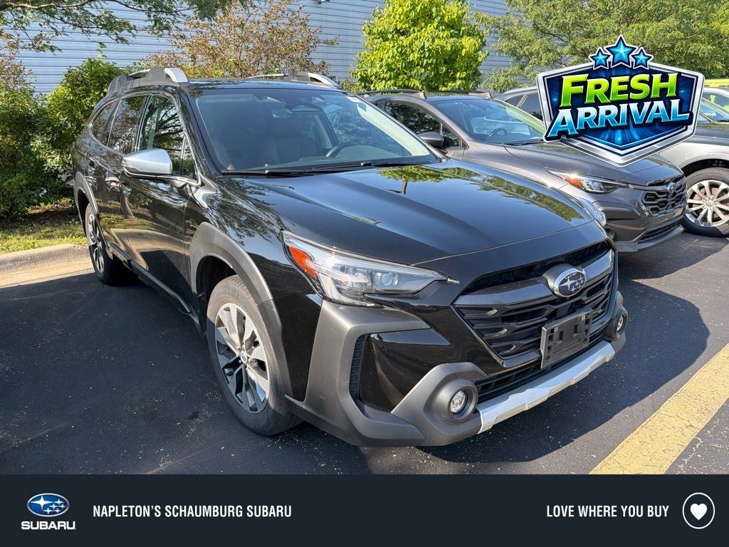 2023 Subaru Outback Touring XT