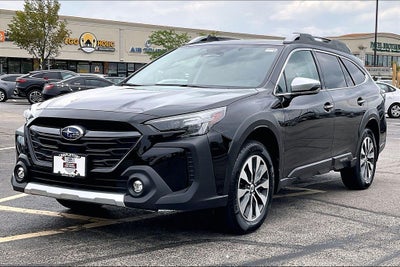 2023 Subaru Outback Touring XT