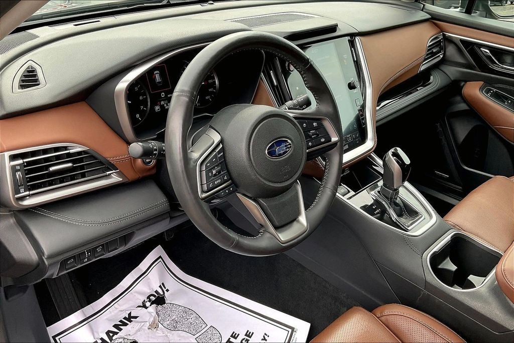2023 Subaru Outback Touring XT