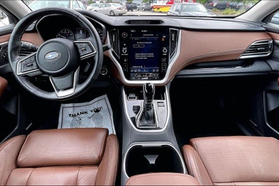 2023 Subaru Outback Touring XT