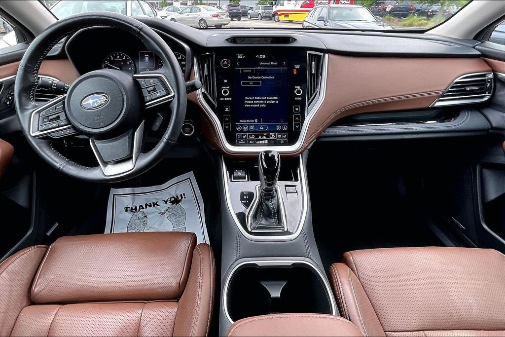 2023 Subaru Outback Touring XT
