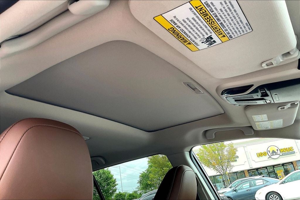 2023 Subaru Outback Touring XT
