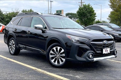 2023 Subaru Outback Touring XT