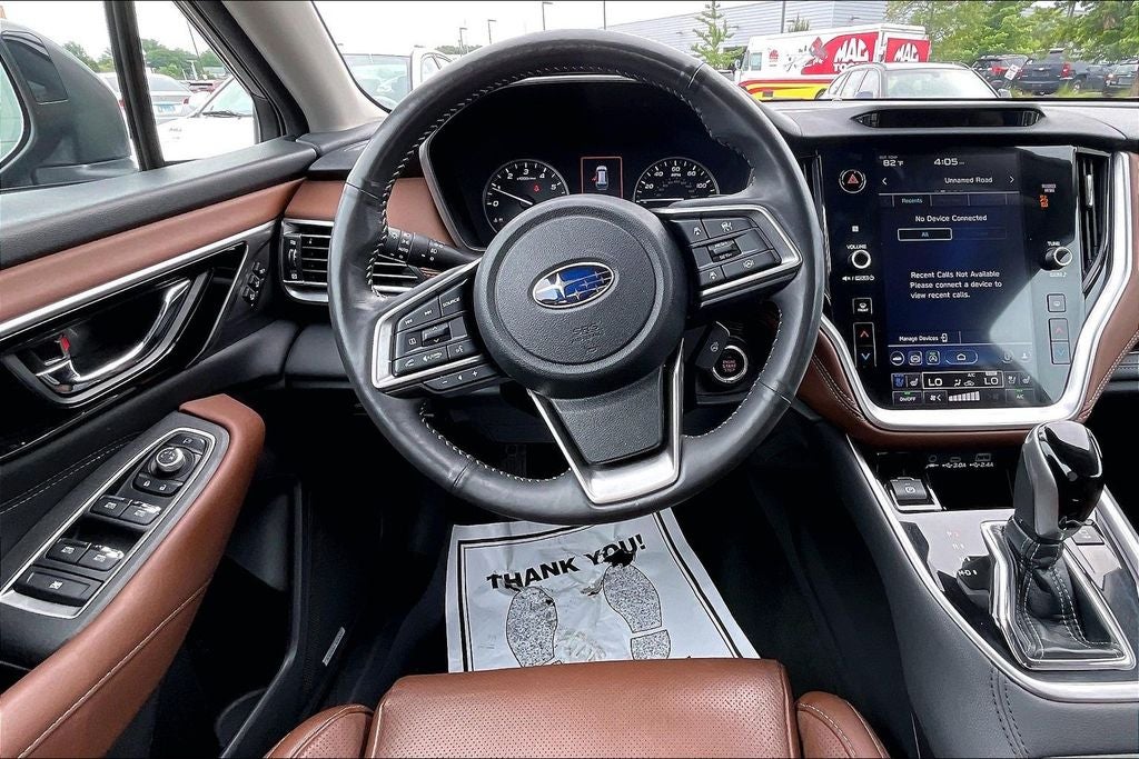 2023 Subaru Outback Touring XT