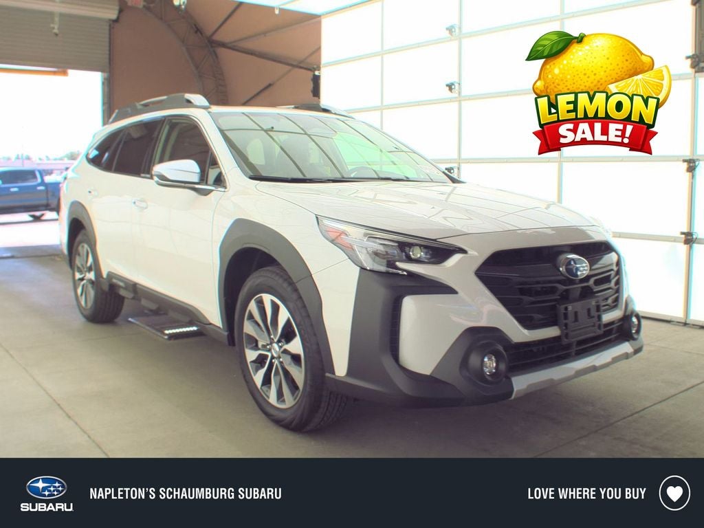 2025 Subaru Outback Touring XT's photo