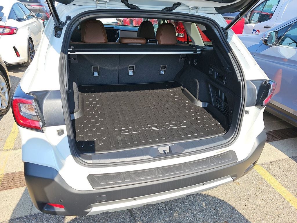 2025 Subaru Outback Touring XT