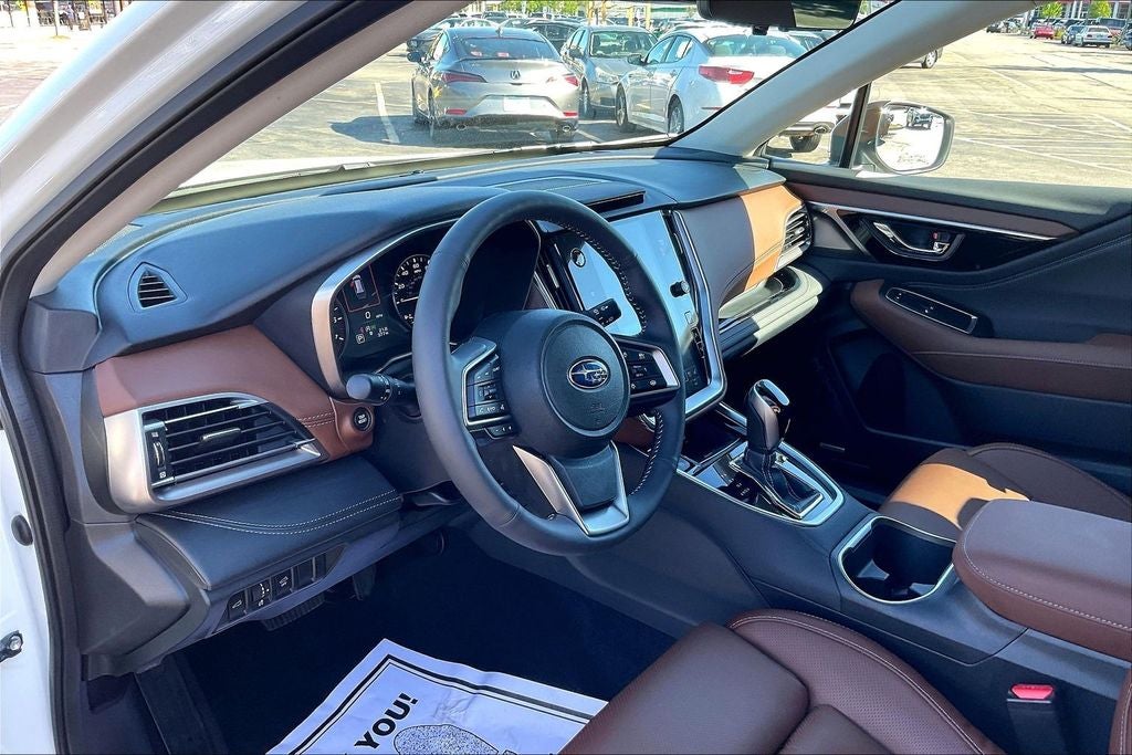 2025 Subaru Outback Touring XT
