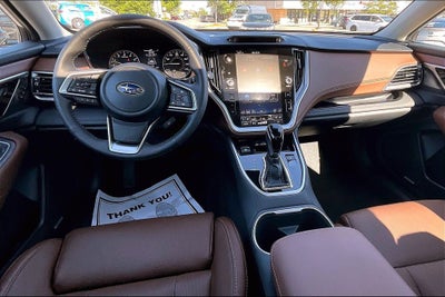 2025 Subaru Outback Touring XT