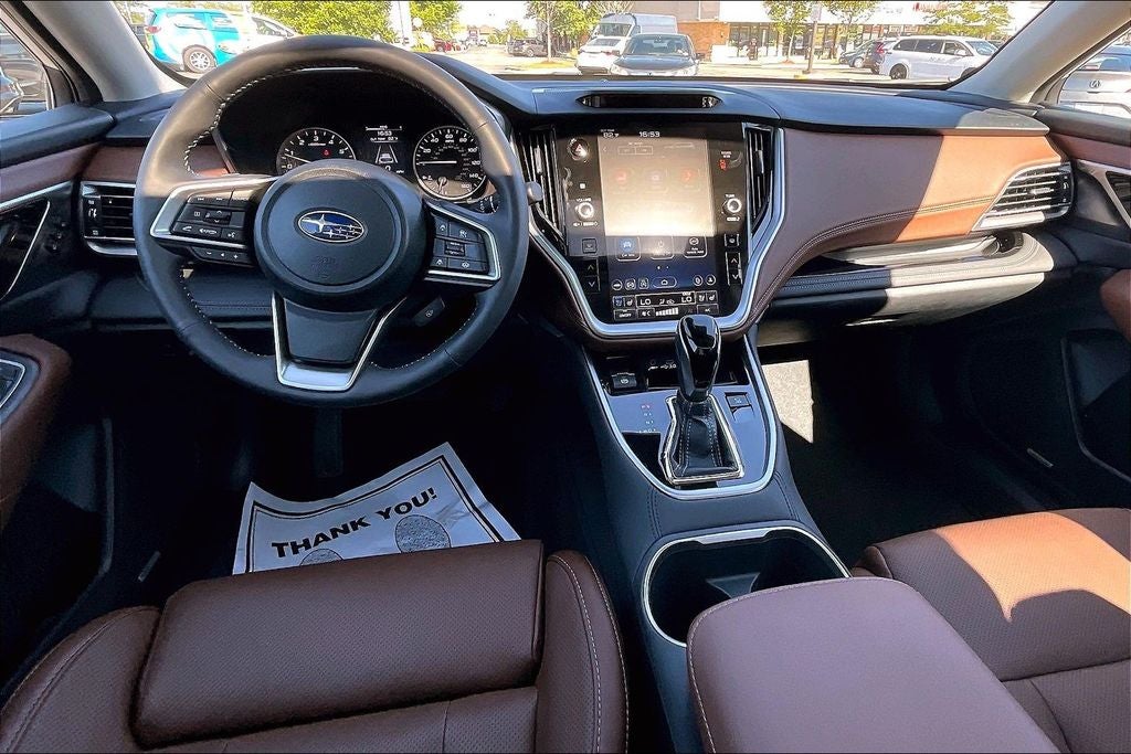 2025 Subaru Outback Touring XT