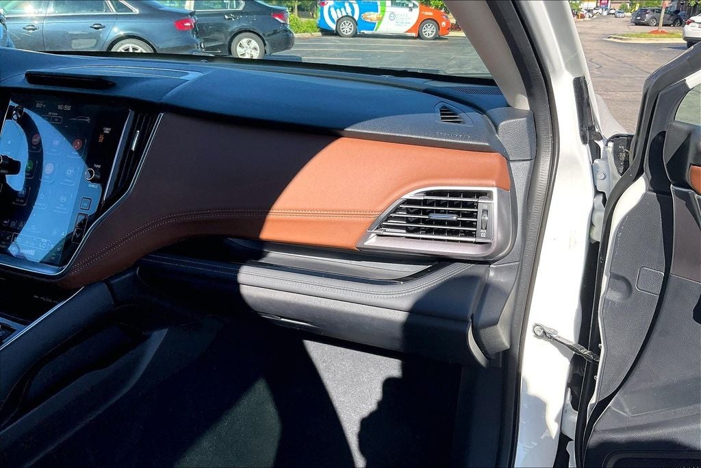 2025 Subaru Outback Touring XT