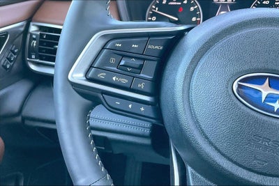 2025 Subaru Outback Touring XT