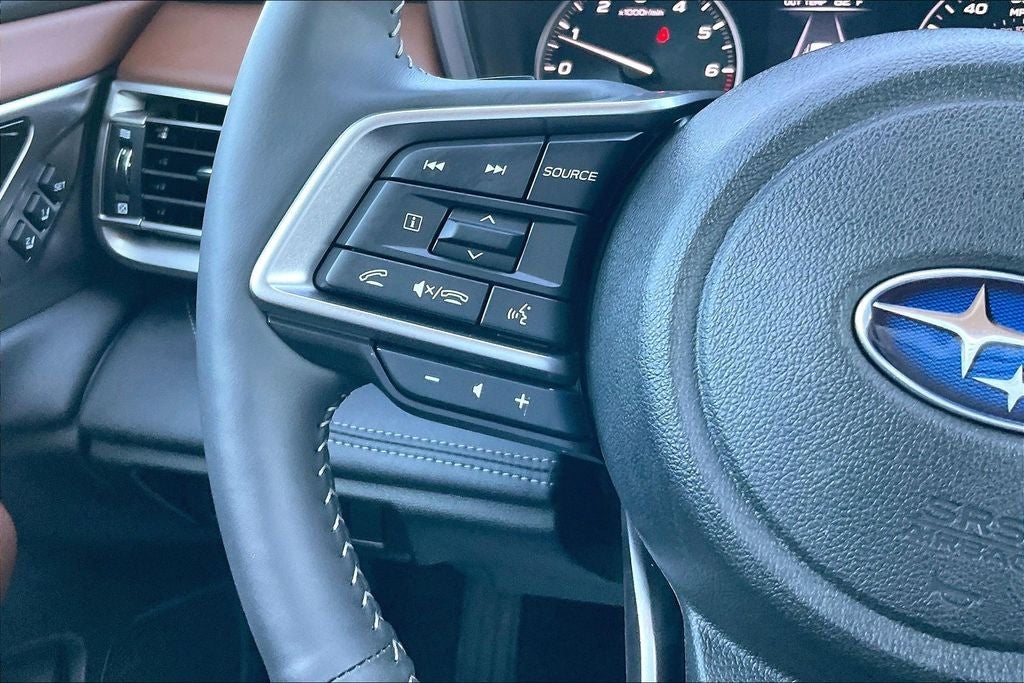 2025 Subaru Outback Touring XT