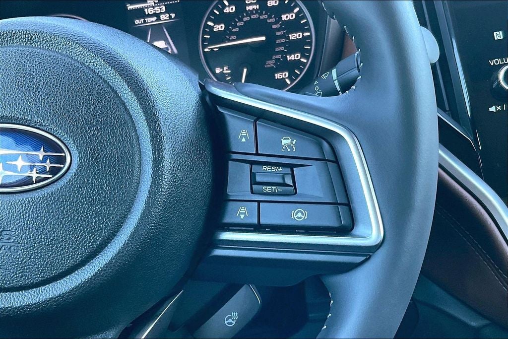 2025 Subaru Outback Touring XT