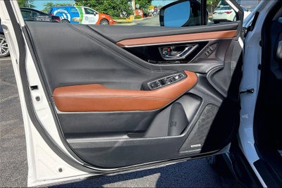 2025 Subaru Outback Touring XT
