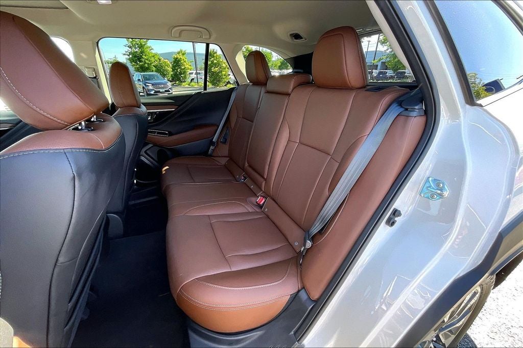 2025 Subaru Outback Touring XT