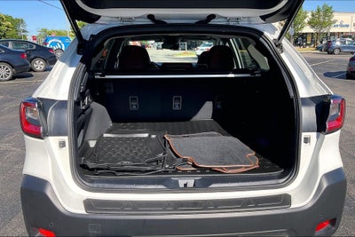 2025 Subaru Outback Touring XT