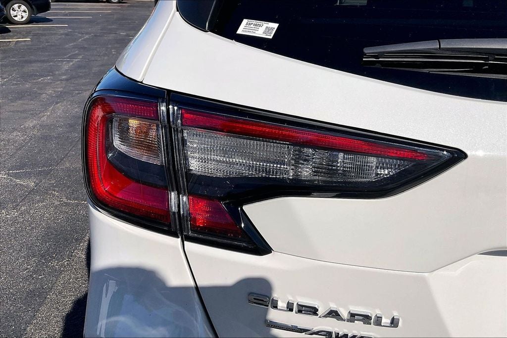 2025 Subaru Outback Touring XT