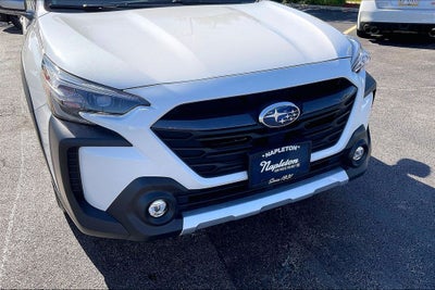 2025 Subaru Outback Touring XT
