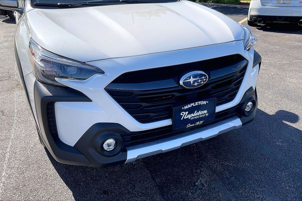 2025 Subaru Outback Touring XT