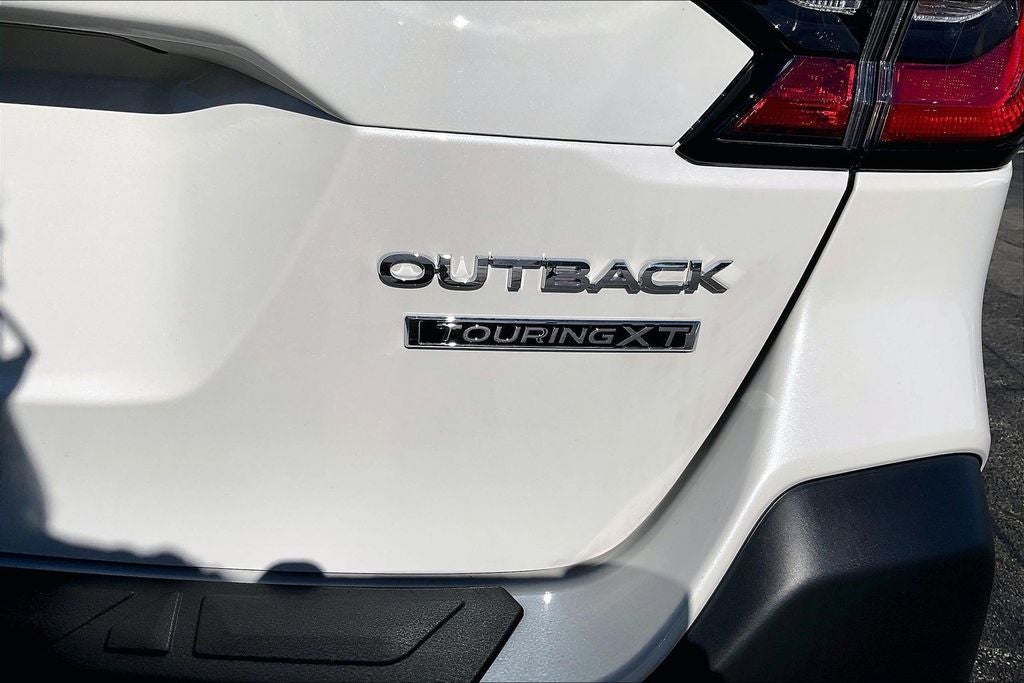 2025 Subaru Outback Touring XT