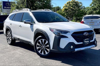 2025 Subaru Outback Touring XT